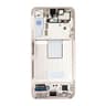 Samsung Galaxy S22 S901B LCD pink gold, neu, original