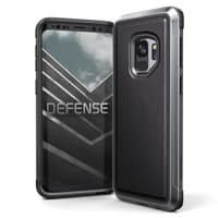 Raptic/X-Doria Defense Lux for Samsung Galaxy Note9 - Black Leather - 3X3P4597A – Bild 1