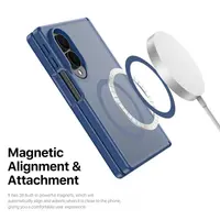 Galaxy Z Fold8 - Dux Ducis Yind Series with Magsafe in dark blue – Bild 6
