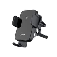 Wireless Charging Car Holder Proove Triple Clamp Pro 15W, Grey – Bild 1