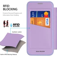 Dux Ducis - Galaxy S25 Edge - Skin X Pro Series Hülle mit MagSafe, Violett – Bild 7