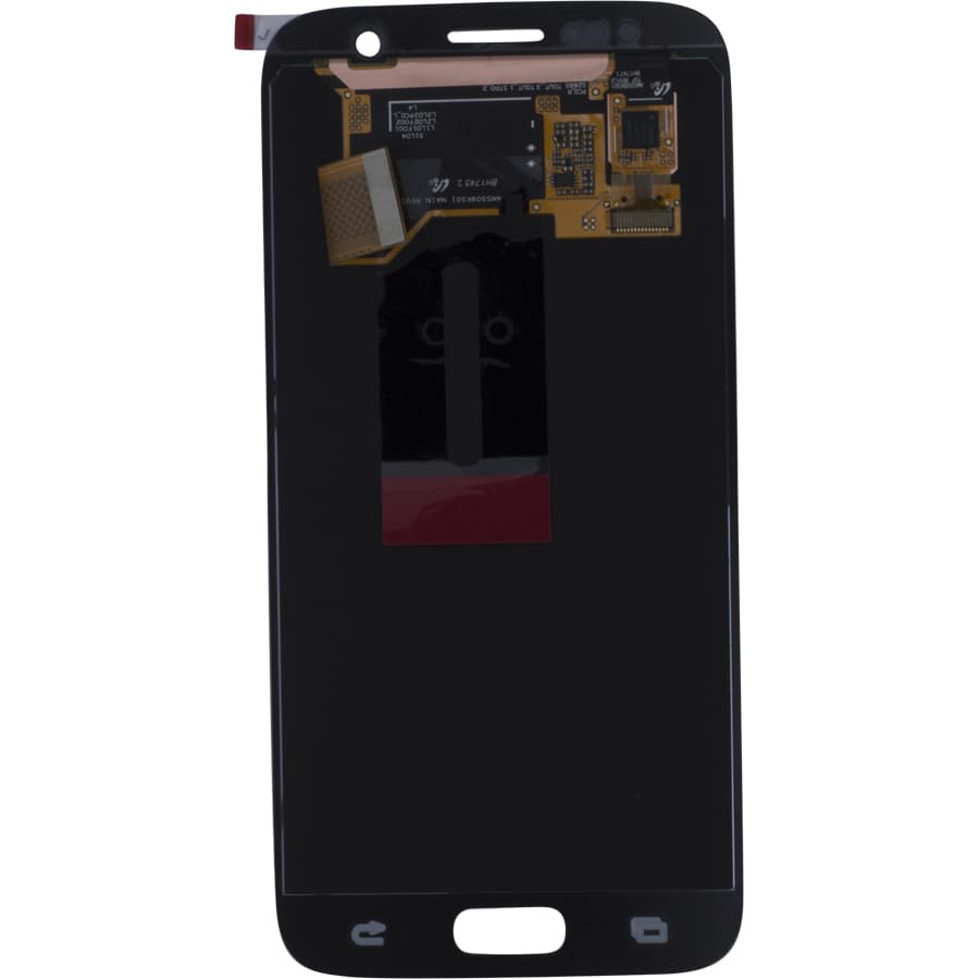 Samsung Galaxy S7 Frontglas / LCD schwarz, renewed