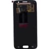 Samsung Galaxy S7 Frontglas / LCD schwarz, pulled