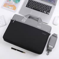 Okade - MacBook / Laptop Bag, 13.3-14 inch, T66, Black – Bild 2