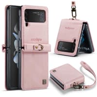 Samsung Galaxy Z Flip4 - Autspace Flip - rose – Bild 1