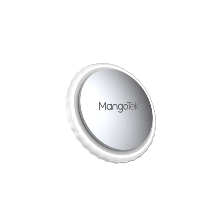MangoTek - StarTag Location Finder, white, for iOS, Bluetooth, GPS tracker for smartphone/tablet