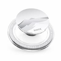 Rock Boogie Airbag Bracket Smartphone Holder, White – Bild 1