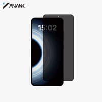 ANANK 2.5D privacy glass for Samsung Galaxy S25 Edge - Japanese Asahi glass – Bild 1