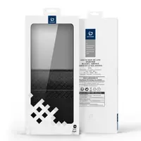 Galaxy Z Flip8 - Dux Ducis Bril Series Black – Bild 11
