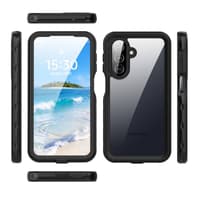 Samsung Galaxy A27 - Redpepper IP68 SAM Series Waterproof Outdoor Case, Black – Bild 2