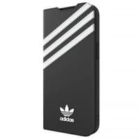 iPhone 13 Pro Max - Adidas Booklet Case Schwarz - Flip Case – Bild 2