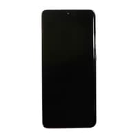 Samsung Galaxy S20 Ultra Frontglas / LCD cosmic black, pulled – Bild 1