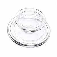 Rock Boogie Airbag Bracket Smartphone Holder, Transparent – Bild 1