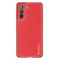 DUX DUCIS Yolo Case in red for the Samsung Galaxy S21 Plus – Bild 1