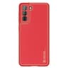 DUX DUCIS Yolo Case in red for the Samsung Galaxy S21 Plus