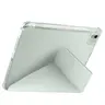 Mutural - iPad Air 11 (M2/M3), iPad Air 4/5, iPad Pro 11 (4th/3rd/2nd Gen) Clear-Pro Case, Grey