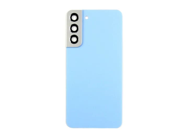Samsung Galaxy S22 Plus S906B Backcover, sky blue, neu, original