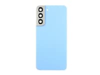 Samsung Galaxy S22 Plus S906B Backcover, sky blue, neu, original – Bild 1