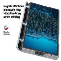 Galaxy Z Fold8 Ultra - Dux Ducis Expn Series avec Magsafe en gris – Bild 9
