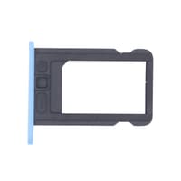 Apple iPhone 5C SIM tray blu, nuovo, originale – Bild 1