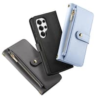 Samsung Galaxy S26 Ultra - Étui Dux Ducis Lawa Premium noir – Bild 12