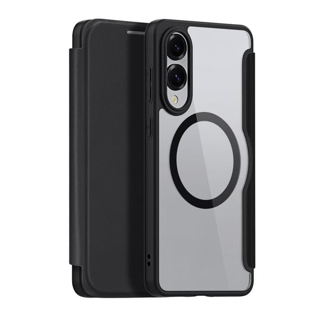 Dux Ducis - Galaxy S25 Edge - Skin X Pro Series Hülle mit MagSafe, Schwarz