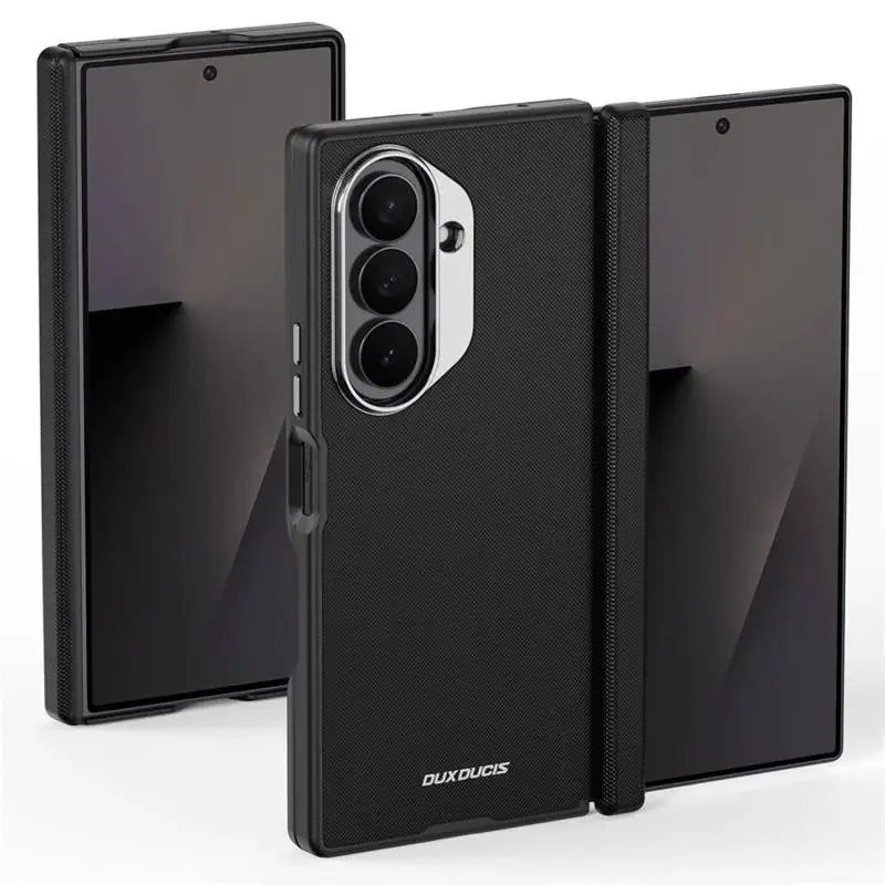 Galaxy Z Fold8 Ultra - Dux Ducis Vyne Series mit Magsafe in Schwarz
