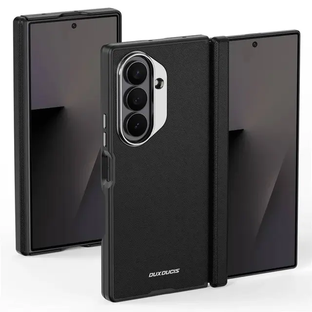 Galaxy Z Fold8 Ultra - Serie Dux Ducis Vyne con Magsafe in nero