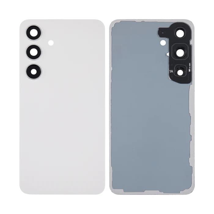 Samsung Galaxy S24 Plus SM-S926B Backcover, marble gray, neu, original – 3