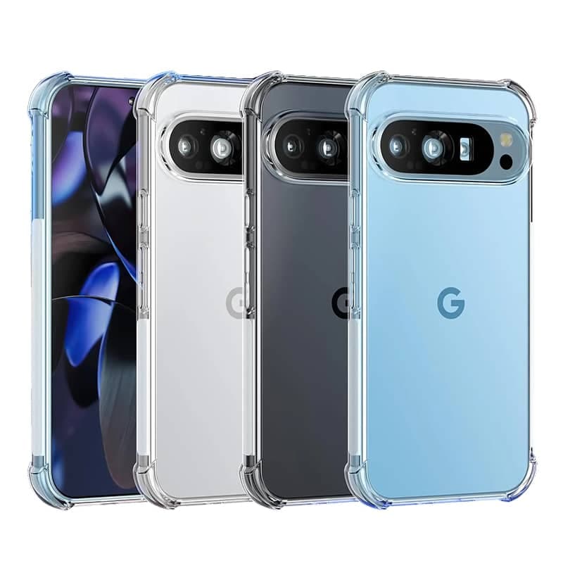 Google Pixel 10 / 10 Pro - Airpillow transparent – 3