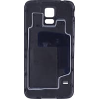 Samsung Galaxy S5 Backcover schwarz, neu, original – Bild 2