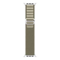 Apple Watch - DUX GS Version Strap - 38mm/40mm/41mm/42mm(10.Gen) Olive green – Bild 2