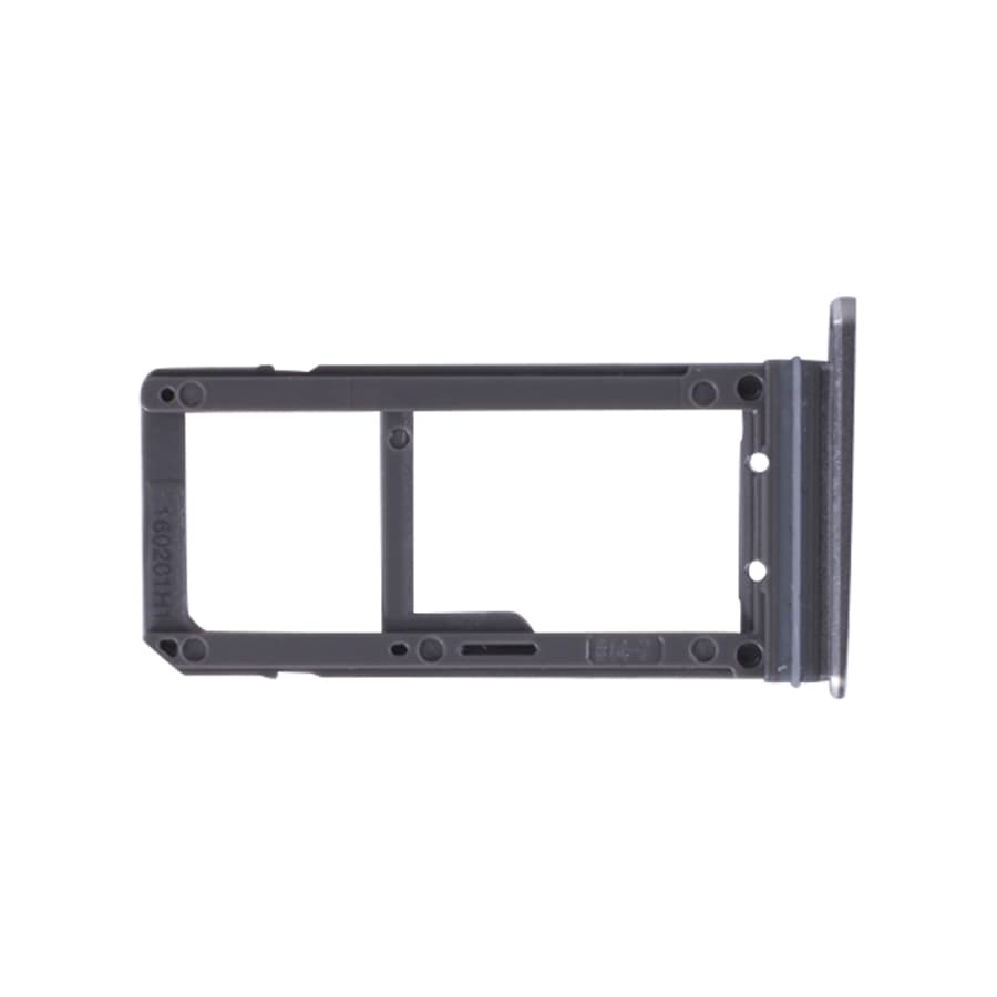Samsung Galaxy S7 Sim Tray Silber, neu, original