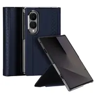 Galaxy Z Fold8 - Dux Ducis Bril Series Dunkelblau – Bild 1