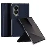 Galaxy Z Fold8 - Dux Ducis Bril Series Dunkelblau