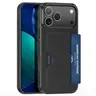 Apple iPhone 17 Pro Max - Dux Ducis Pocard Series, Black
