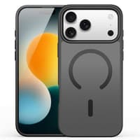 iPhone 17 Pro - Dux Ducis Yind Series avec MagSafe, noir – Bild 1