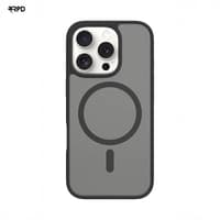 iPhone 16 Pro Max - Magsafe Hardcase Matt, black – Bild 1