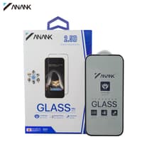 ANANK 2.5D Transparent Anti-Blue-Light Edition - Vetro blindato anti luce blu per iPhone 16e/17e – Bild 6