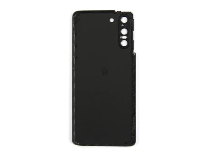 Samsung Galaxy S21 Backcover/Akkudeckel / cosmic grey, neu, original – 2