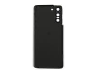 Samsung Galaxy S21 Backcover/couvercle de batterie / gris cosmique, neuf, original – Bild 2