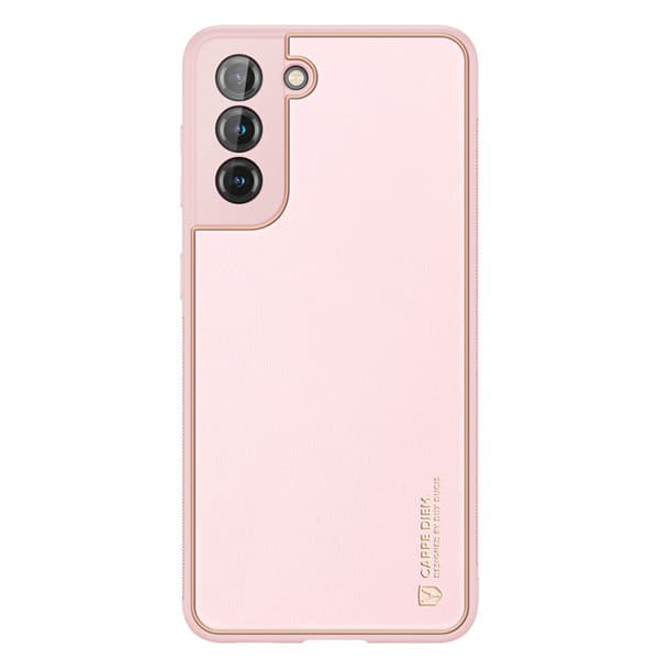 Samsung Galaxy S21 Plus - Dux Ducis Yolo Case in Rosa