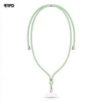 RPD Handykette Universal Nylon Necklace - Robuste Einlegekarte - für alle Smartphones, Minzgrün – Bild 1