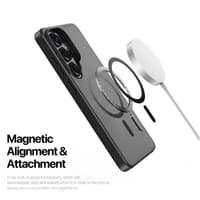 Samsung Galaxy S26 Ultra - Dux Ducis Yind Series with Magsafe in black – Bild 6