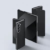Samsung Galaxy Z Fold 7 - Serie Dux Ducis Bril Nero – Bild 6