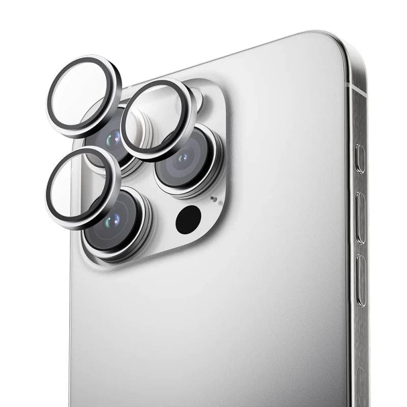 ANANK Ultrastrong Corning AR Einzel-Linsenschutz für iPhone Air (Transparent) – 3