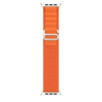 Apple Watch - DUX GS Version Strap - 42mm/44mm/45mm/46mm(10.Gen)/49mm Orange – Bild 2
