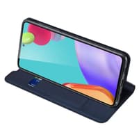 Samsung Galaxy A52 5G - Dux Ducis Skin Pro Series dark blue – Bild 5