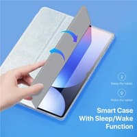 Samsung Galaxy Tab S9 Ultra / S8 Ultra / S10 Ultra - Dux Ducis Unid Series, attachable flip case, blue – Bild 7