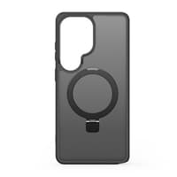 Samsung Galaxy S26 Ultra - Serie Dux Ducis Yind con funzione Magsafe e stand in nero – Bild 12
